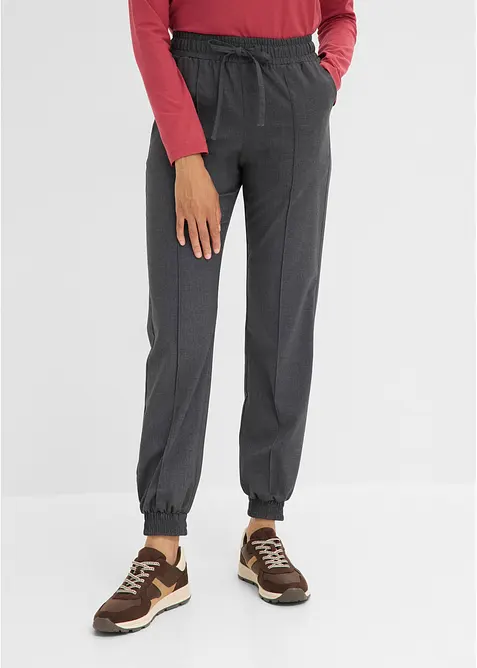 Joggpants aus Viskose-Mix, bonprix
