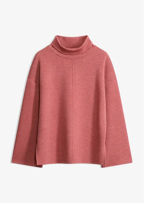Sweatshirt aus Scuba, bonprix