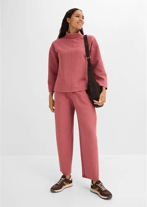 Sweatshirt aus Scuba, bonprix