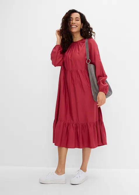 Kleid aus reiner Baumwolle, bonprix