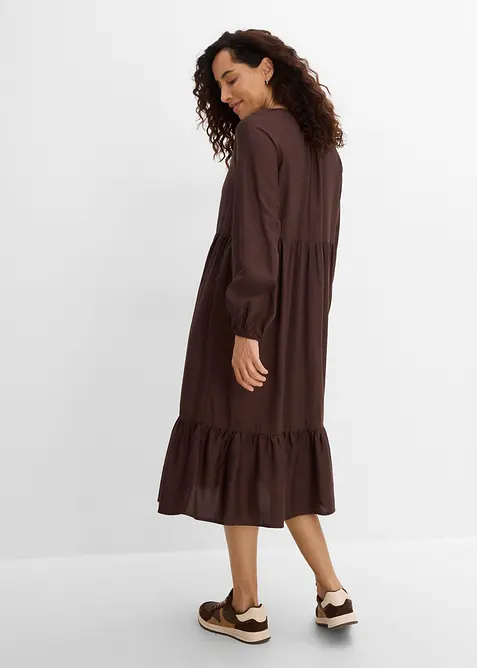 Kleid aus reiner Baumwolle, bonprix