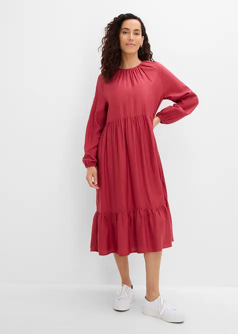 Kleid aus reiner Baumwolle, bonprix