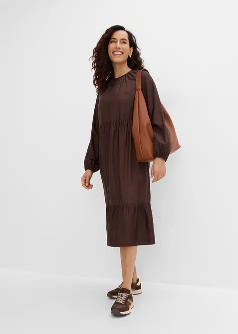 Kleid aus reiner Baumwolle, bonprix