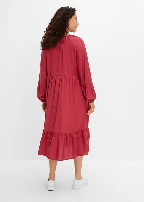 Kleid aus reiner Baumwolle, bonprix