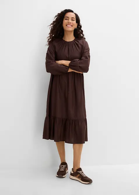 Kleid aus reiner Baumwolle, bonprix