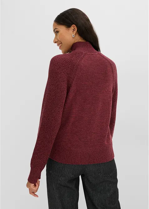 Grobstrick-Pullover, bonprix