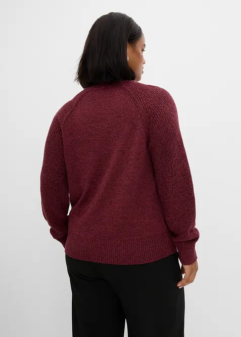 Pull en grosse maille, bonprix