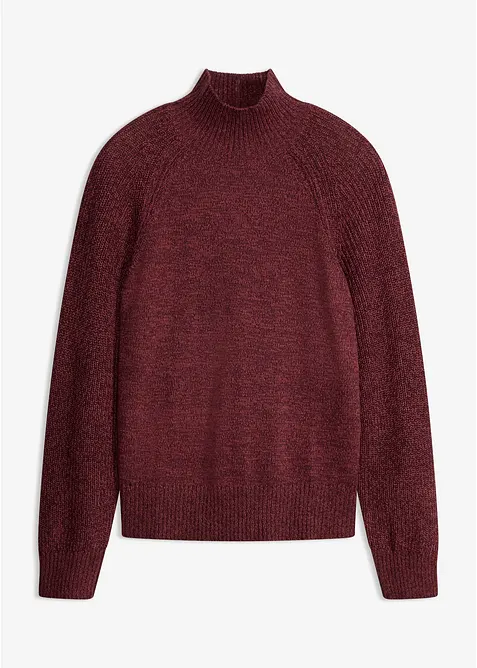 Grobstrick-Pullover, bonprix