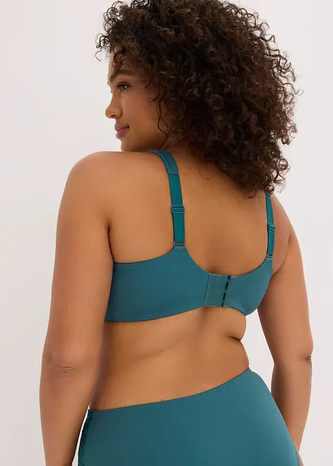 Soutien-gorge moul&eacute; &agrave; bretelles rembourr&eacute;es, bonprix