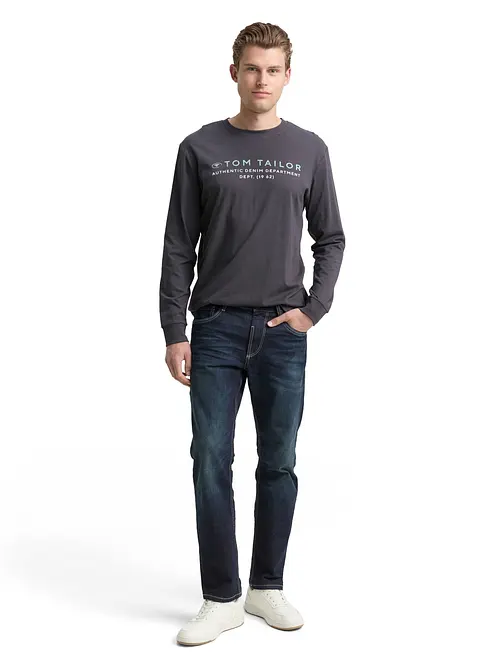Tom Tailor Langarmshirt, Tom Tailor