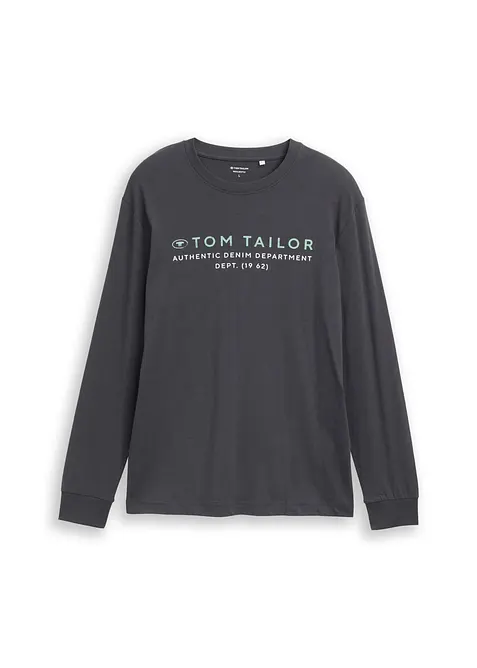 Tom Tailor Langarmshirt, Tom Tailor