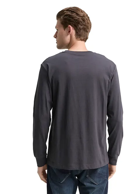 Tom Tailor Langarmshirt, Tom Tailor