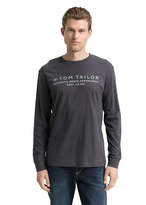 Tom Tailor Langarmshirt, Tom Tailor