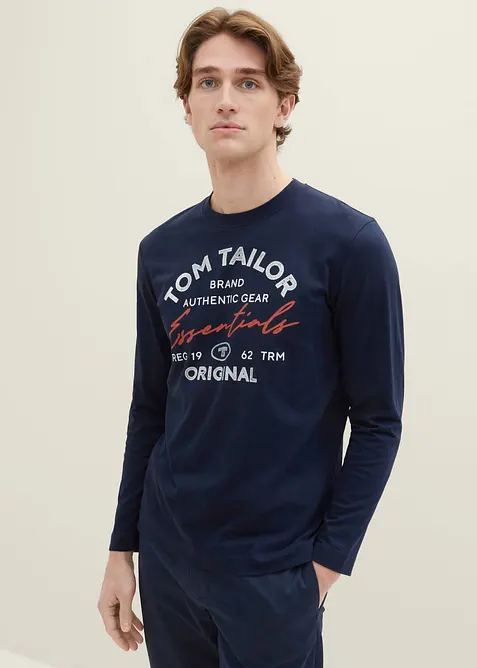 Tom Tailor Langarmshirt, Tom Tailor