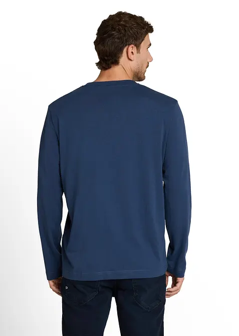 T-shirt manches longues Tom Tailor, Tom Tailor