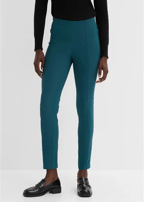 Pantalon en bengaline extensible, bonprix
