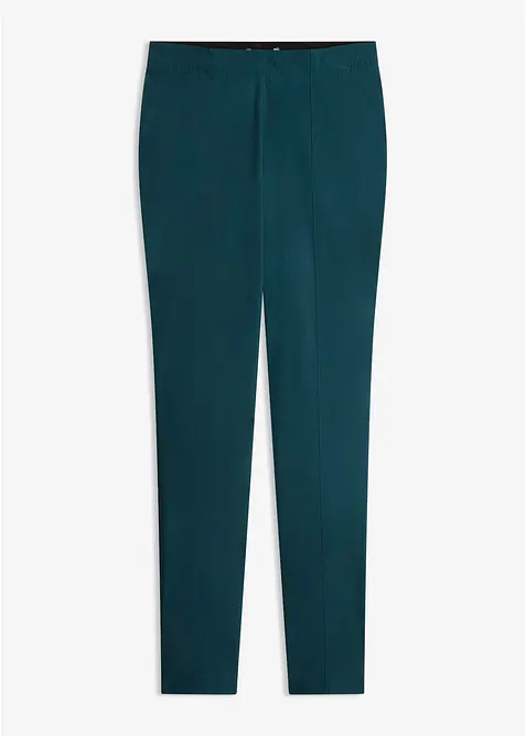 Stretch-Hose aus elastischem Bengalin, bonprix