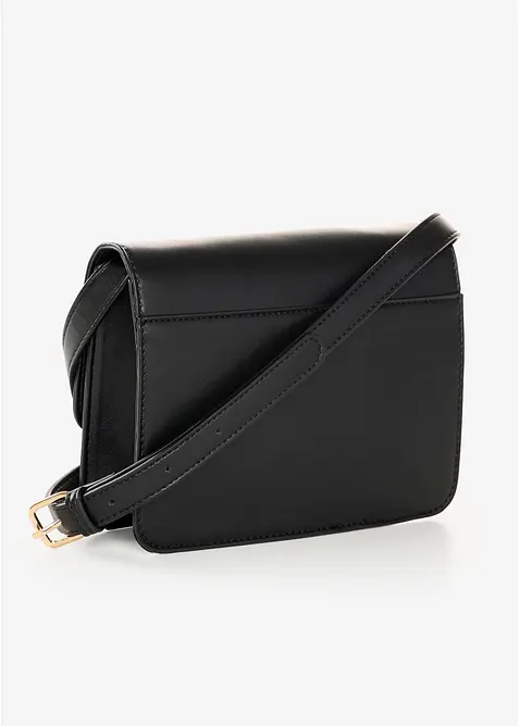 Umh&auml;ngetasche mit Metalldetail, bonprix