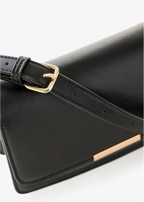 Umh&auml;ngetasche mit Metalldetail, bonprix