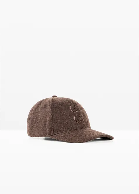 Cap in Wolloptik, bonprix