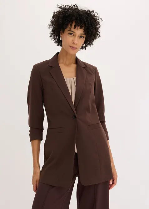 Blazer long, bonprix