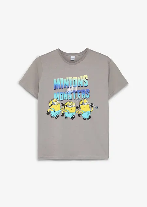 T-shirt MINIONS 100% coton, Minions