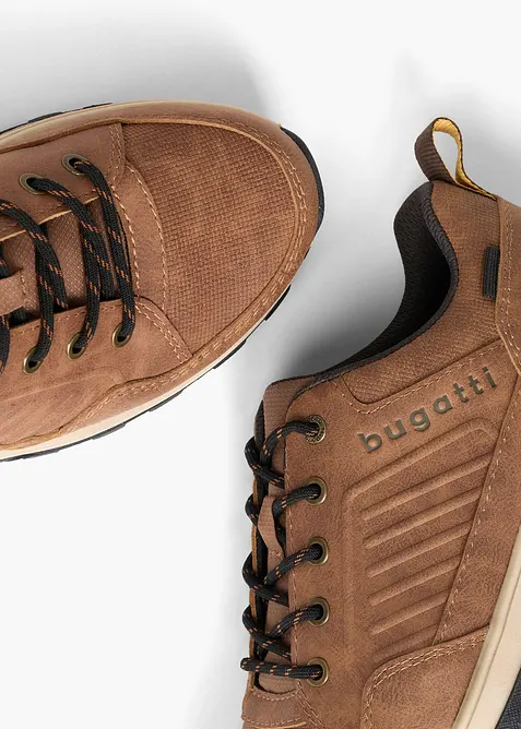 Bugatti Sneaker, Bugatti