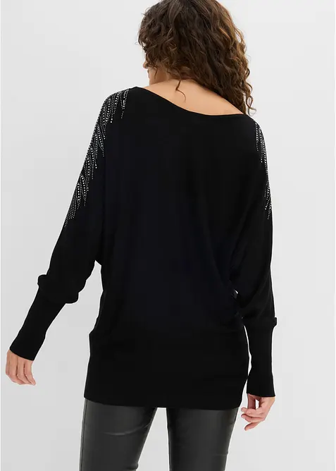 Pull en fine maille, bonprix