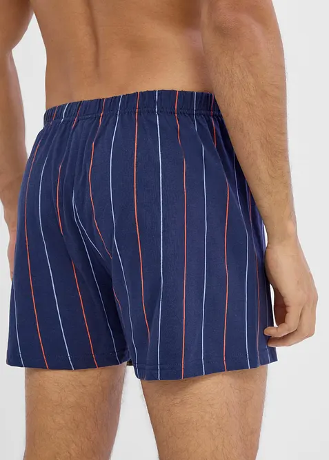 Boxershorts weit (3er Pack), bonprix