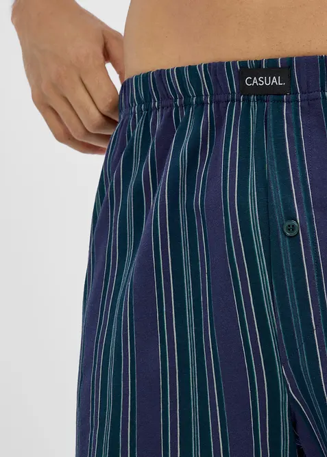 Lot de 3 cale&ccedil;ons, bonprix