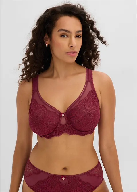 Minimizer-BH mit gepolsterten Tr&auml;gern, bonprix