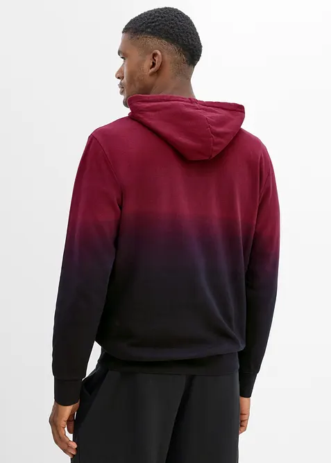 Hoodie aus reiner Bio-Baumwolle, bonprix