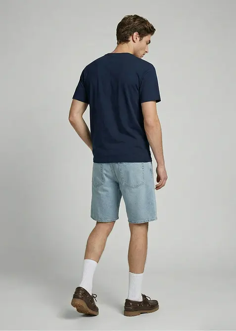 T-shirt JJ REBEL 100% coton, JJ REBEL