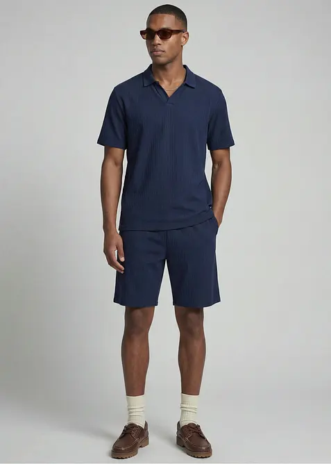 T-shirt et short JJ REBEL (ens. 2 pces), JJ REBEL