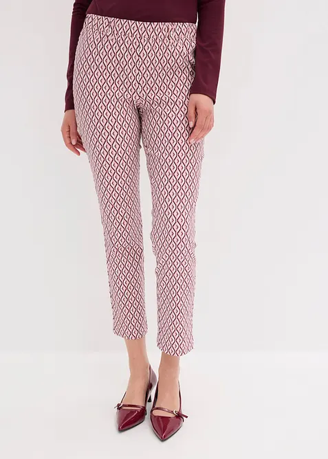 Pantalon extensible, bonprix