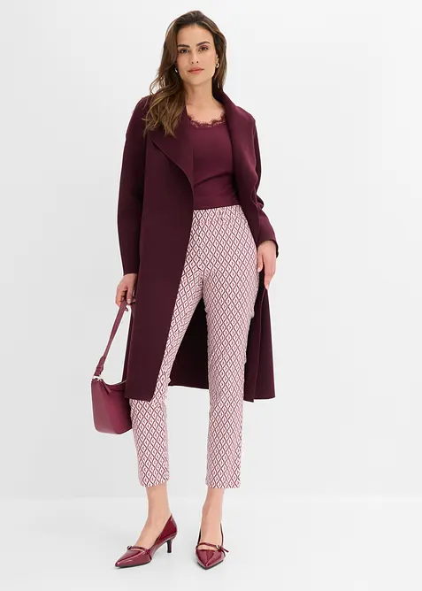 Pantalon extensible, bonprix