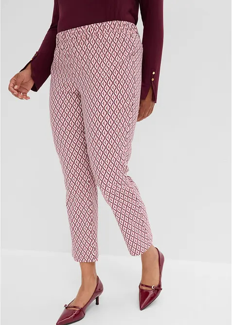 Pantalon extensible, bonprix
