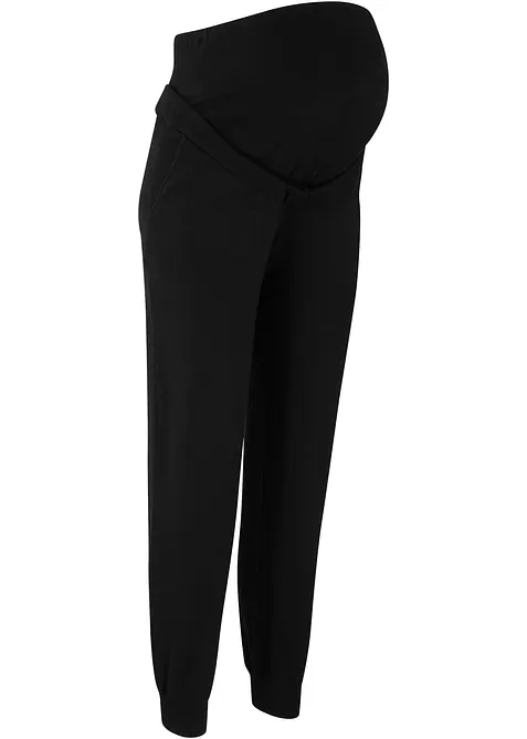 Pantalon de grossesse en maille douce, bonprix