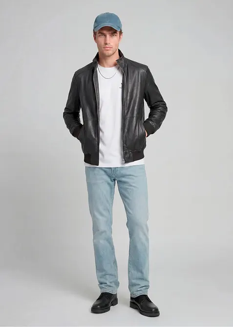 JJ REBEL Lederjacke, JJ REBEL