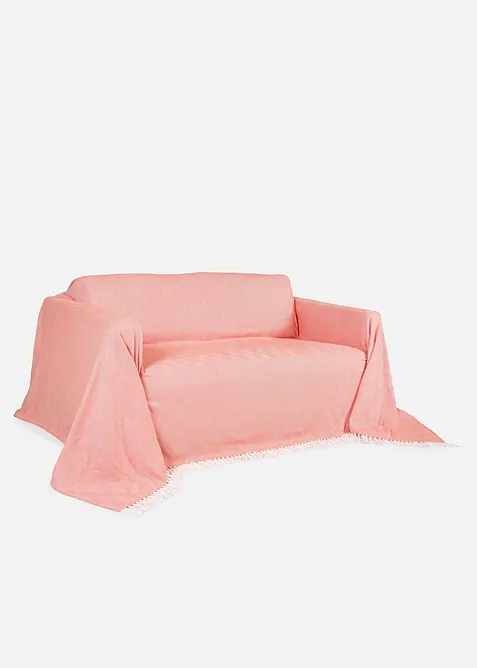 Jet&eacute; &agrave; franges, bonprix