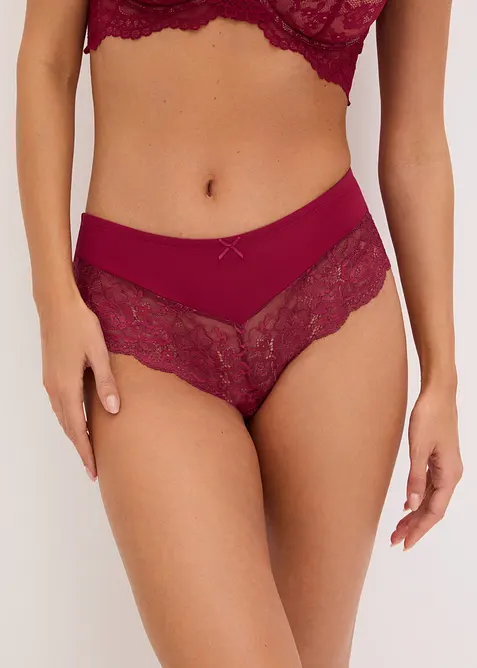 Panty (2er Pack), bonprix