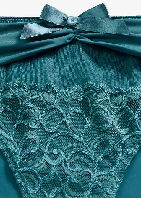 Culotte avec polyamide recycl&eacute;, bonprix