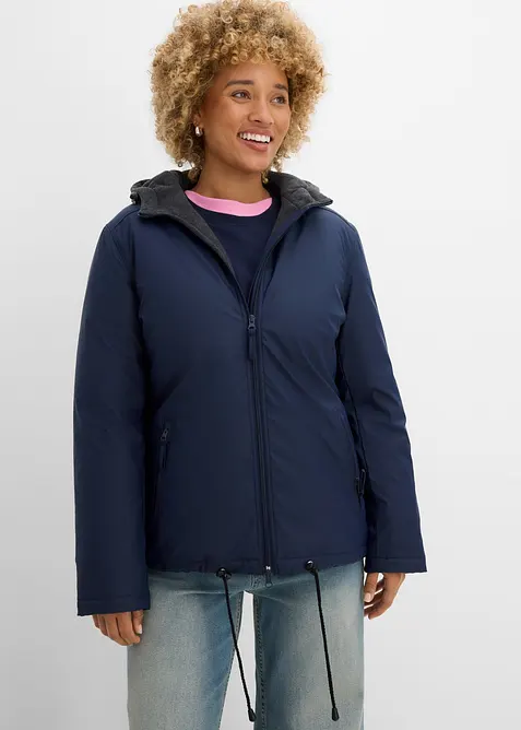 Veste mi-saison l&eacute;g&egrave;rement rembourr&eacute;e, bonprix