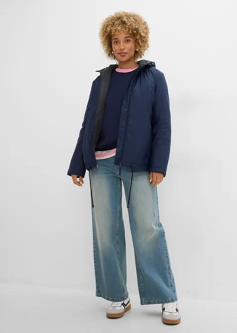 Veste mi-saison l&eacute;g&egrave;rement rembourr&eacute;e, bonprix