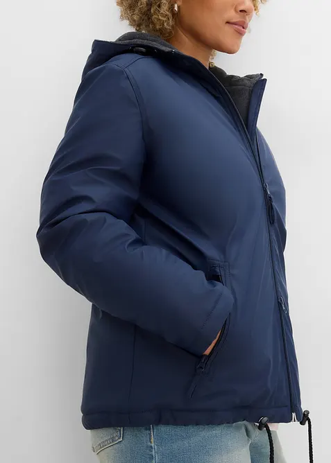 Veste mi-saison l&eacute;g&egrave;rement rembourr&eacute;e, bonprix