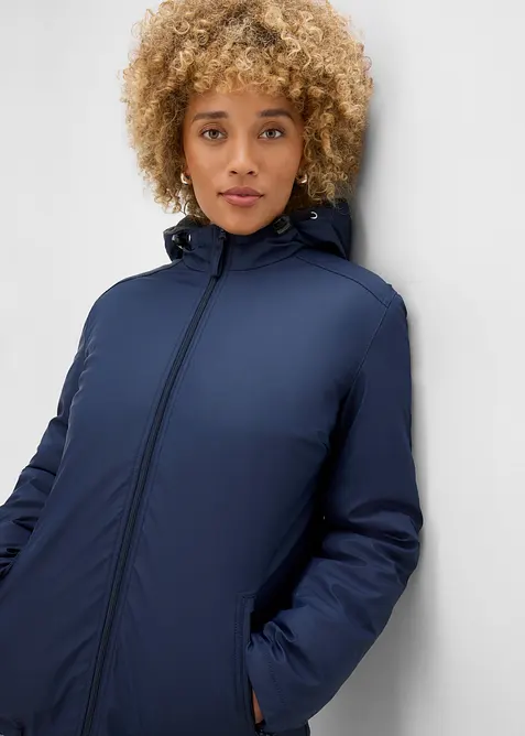 Veste mi-saison l&eacute;g&egrave;rement rembourr&eacute;e, bonprix
