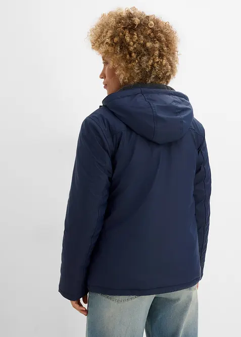 Veste mi-saison l&eacute;g&egrave;rement rembourr&eacute;e, bonprix