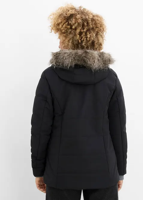 Veste d&rsquo;hiver style 2 en 1, bonprix