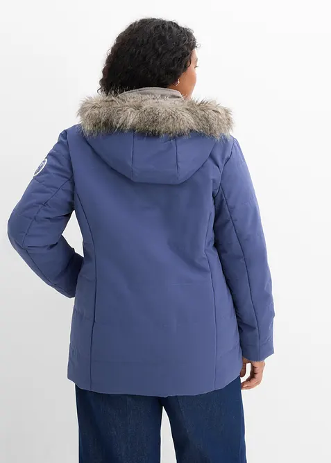 Winterjacke in 2-in1 Optik, bonprix