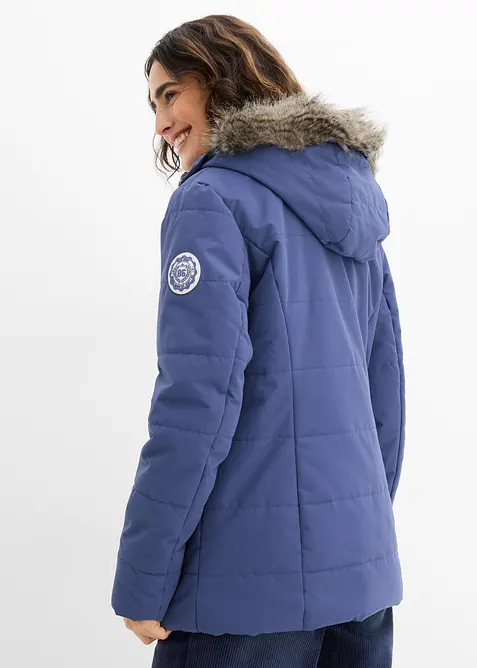 Winterjacke in 2-in1 Optik, bonprix